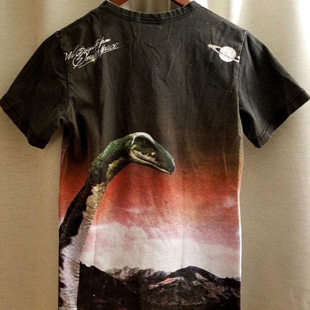 We Originate From Outerspace Tee